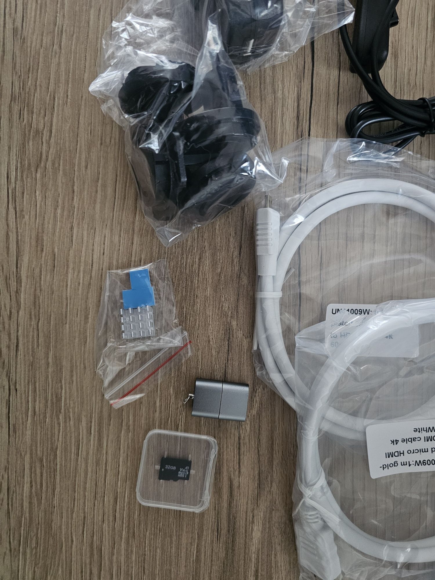 Raspberry Pi4 8GB zestaw OKDO