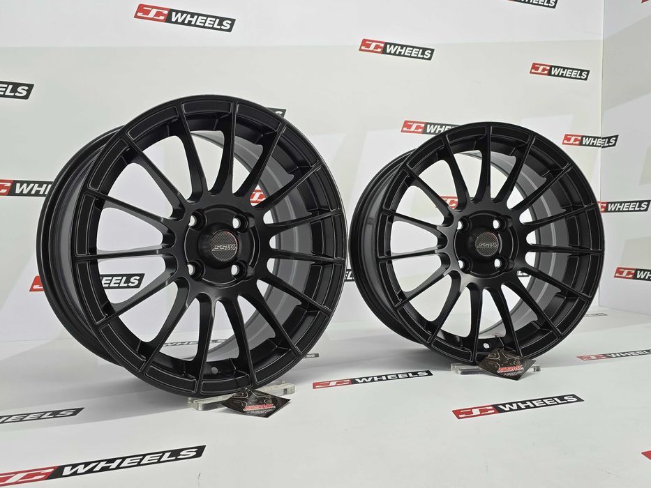 Jantes SSW em 17 | 4x100