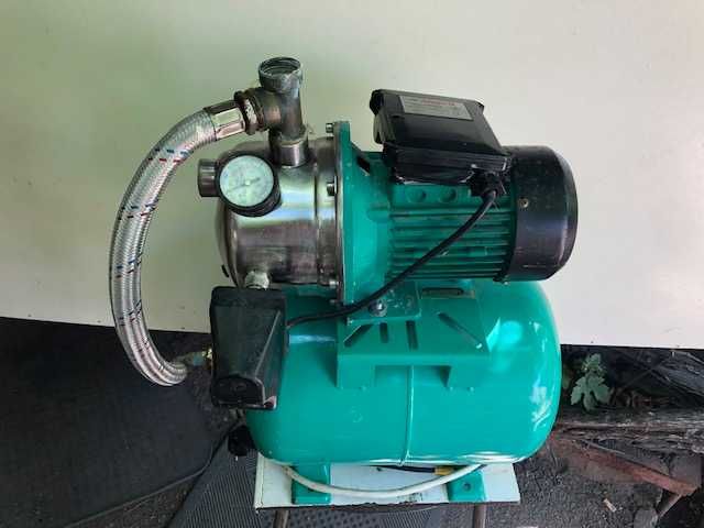 Насосная станция Дніпро-М JET-80ST на запчасти или под ремонт