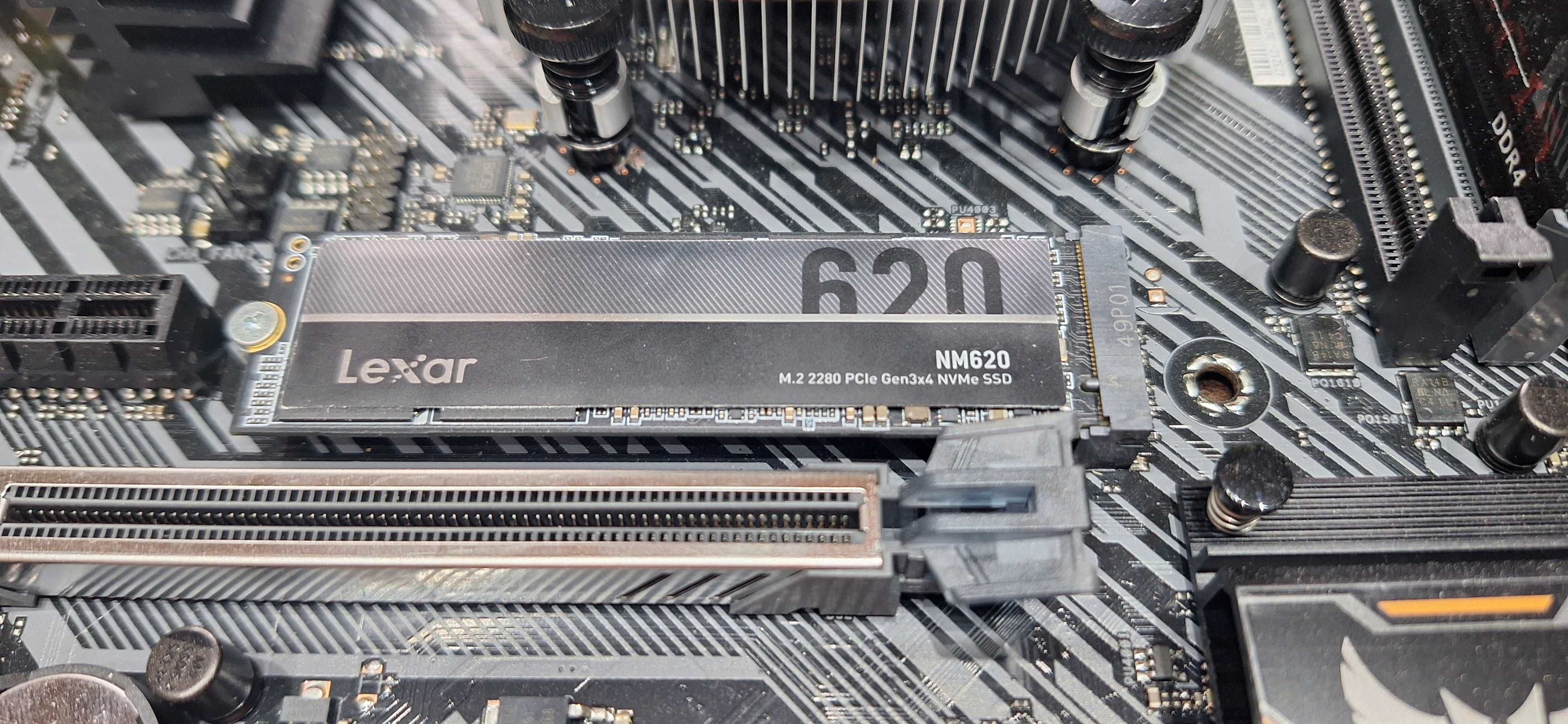 Płyta Asus Tuf Gaming A520M Plus II
