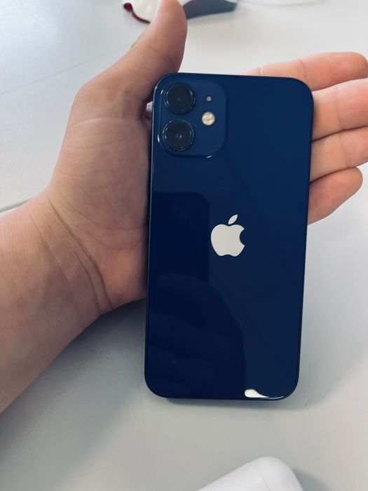 Iphone 12 mini (seminovo)