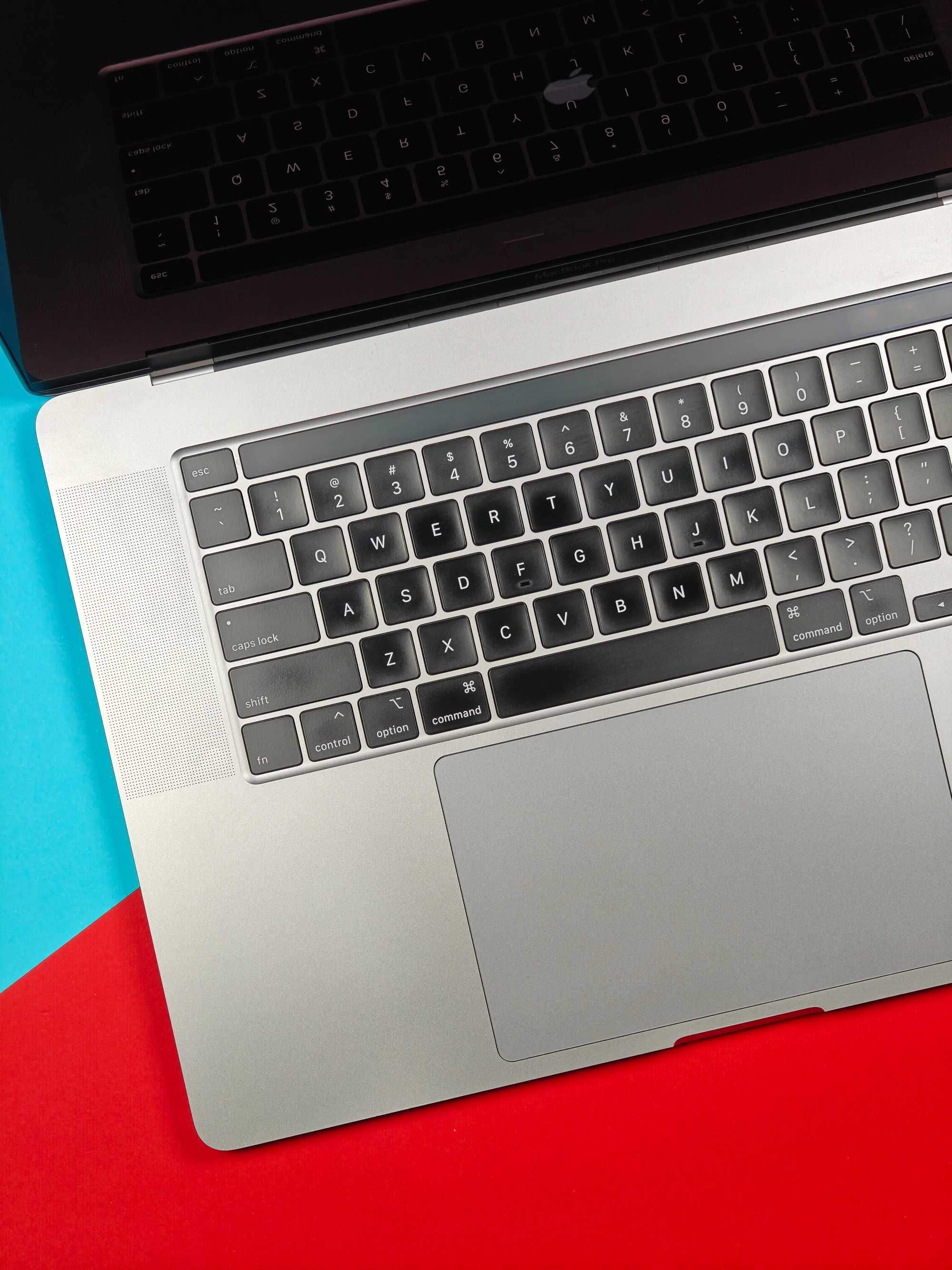 MacBook Pro A2141 | i9-9980HK | Radeon 5500M | 16GB | 1TB | Pudełko