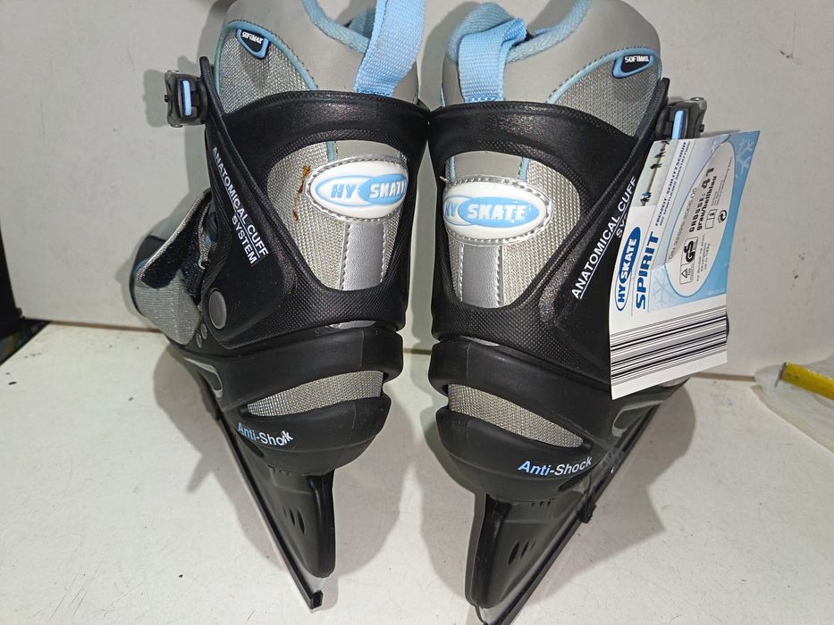 Łyżwy hokejowe Hy - Skate rozmiar 41