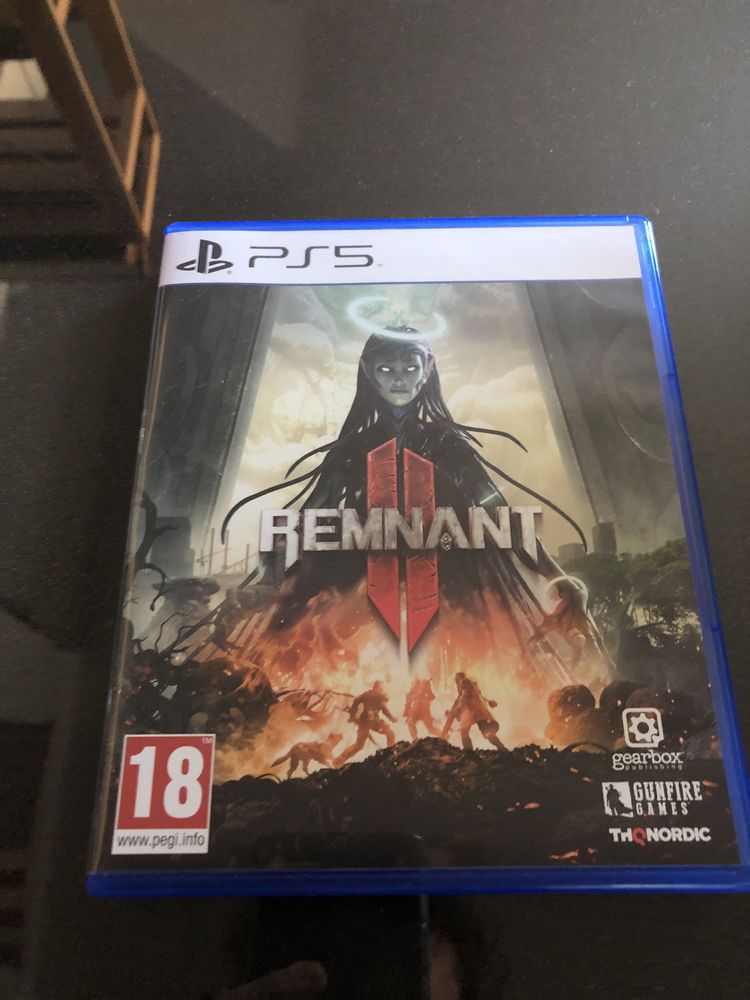 Remnant 2 PS5 como novo
