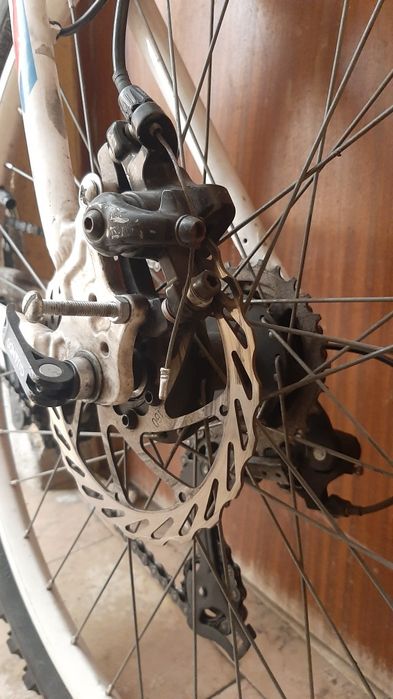 Bicicleta Berg montanha