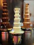 Para venda maquina de chocolate