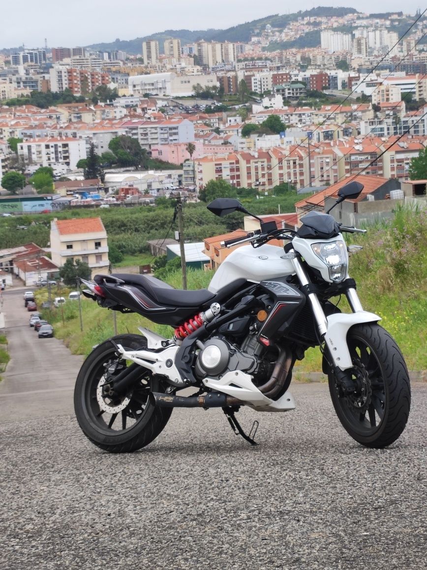 Benelli SN 302 ABS 2017