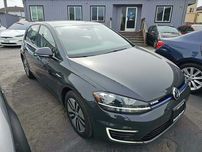 Volkswagen e-Golf 2019