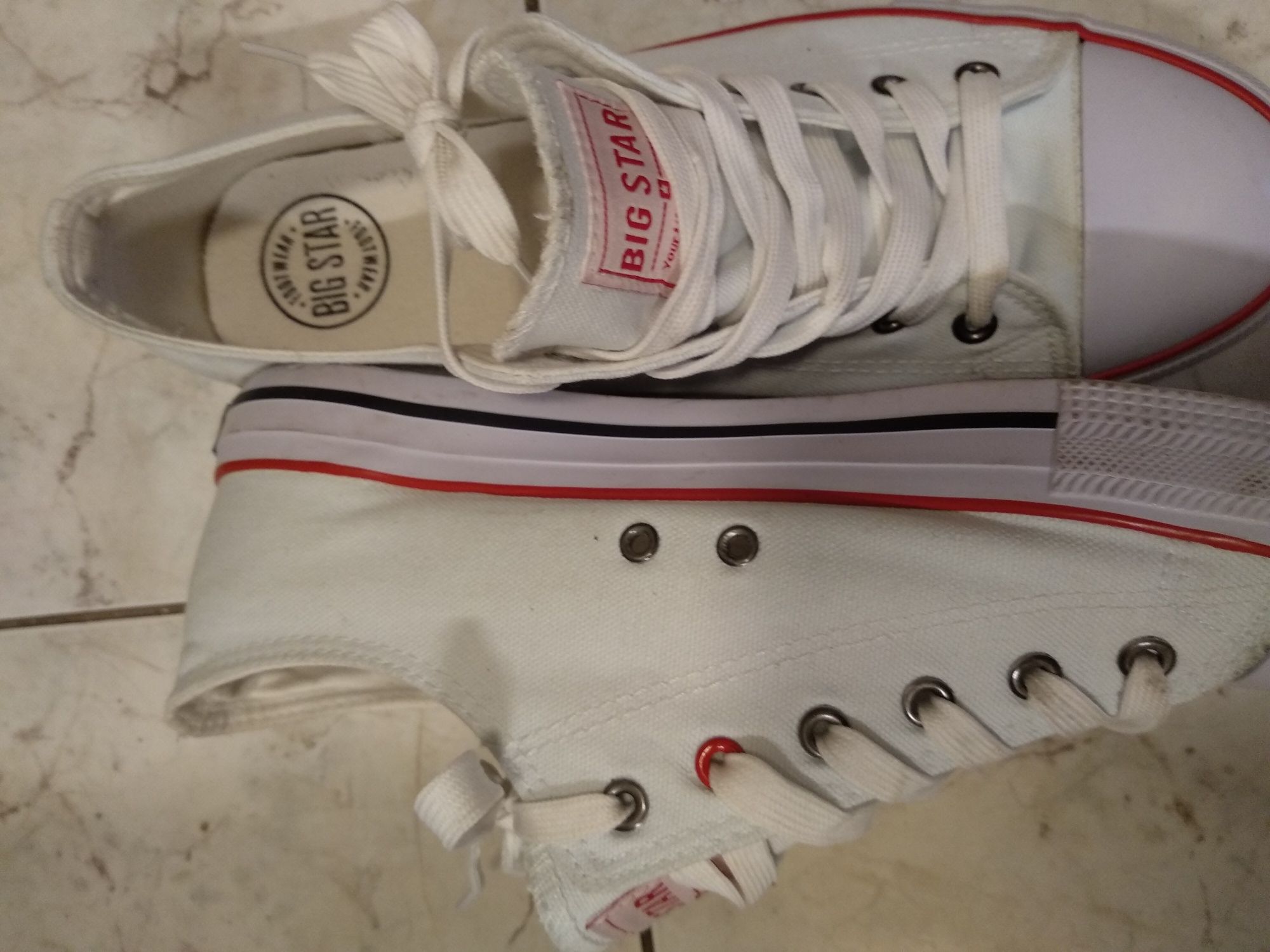 Trampki męskie Big Star 45