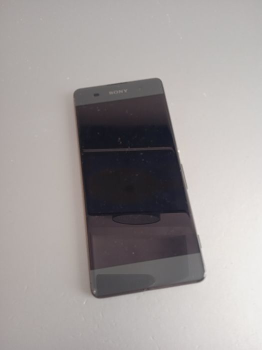 Smartfon Sony XPERIA X 3 GB / 32 GB czarny