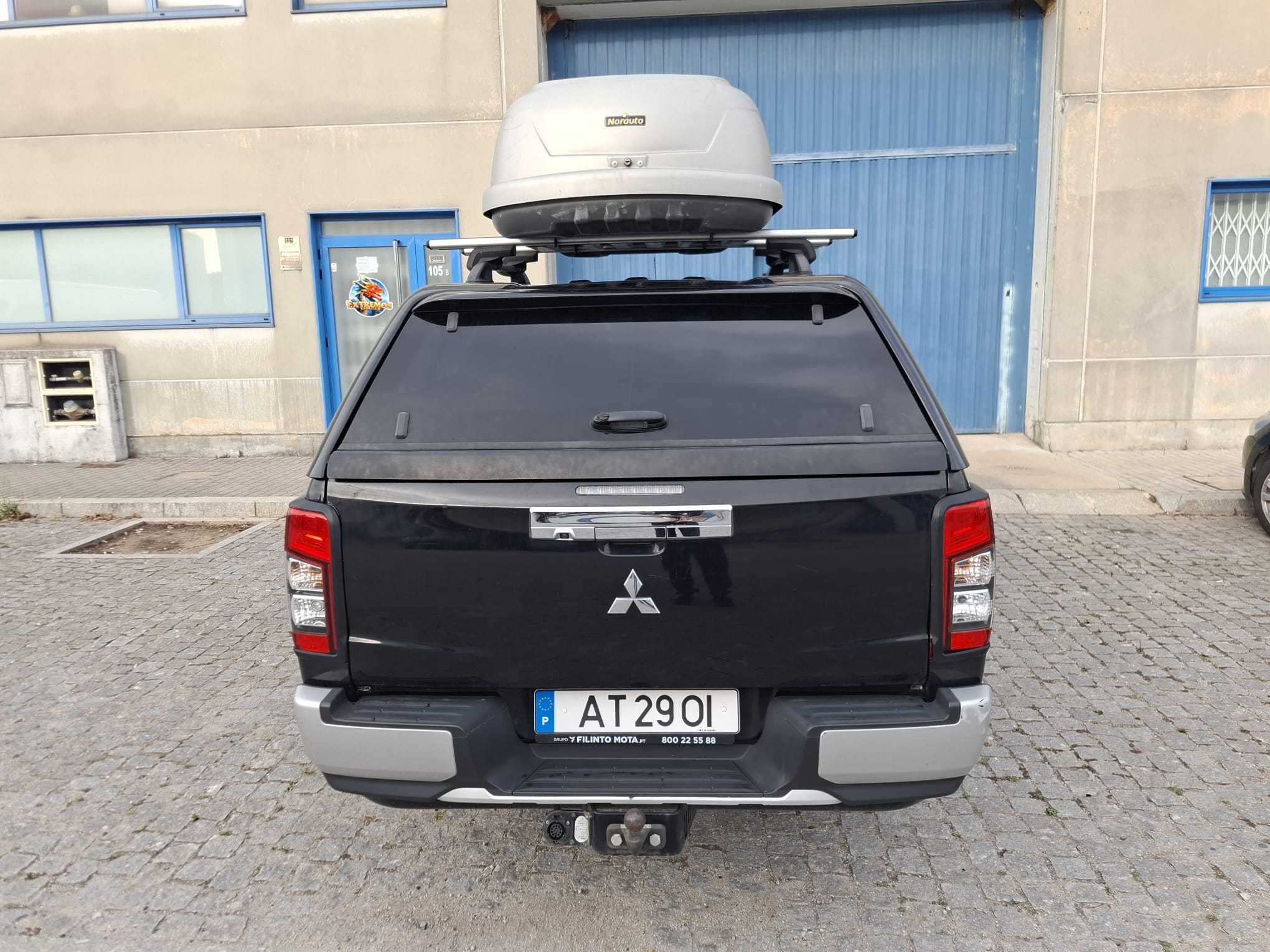Mitsubishi L200 Conect Edition