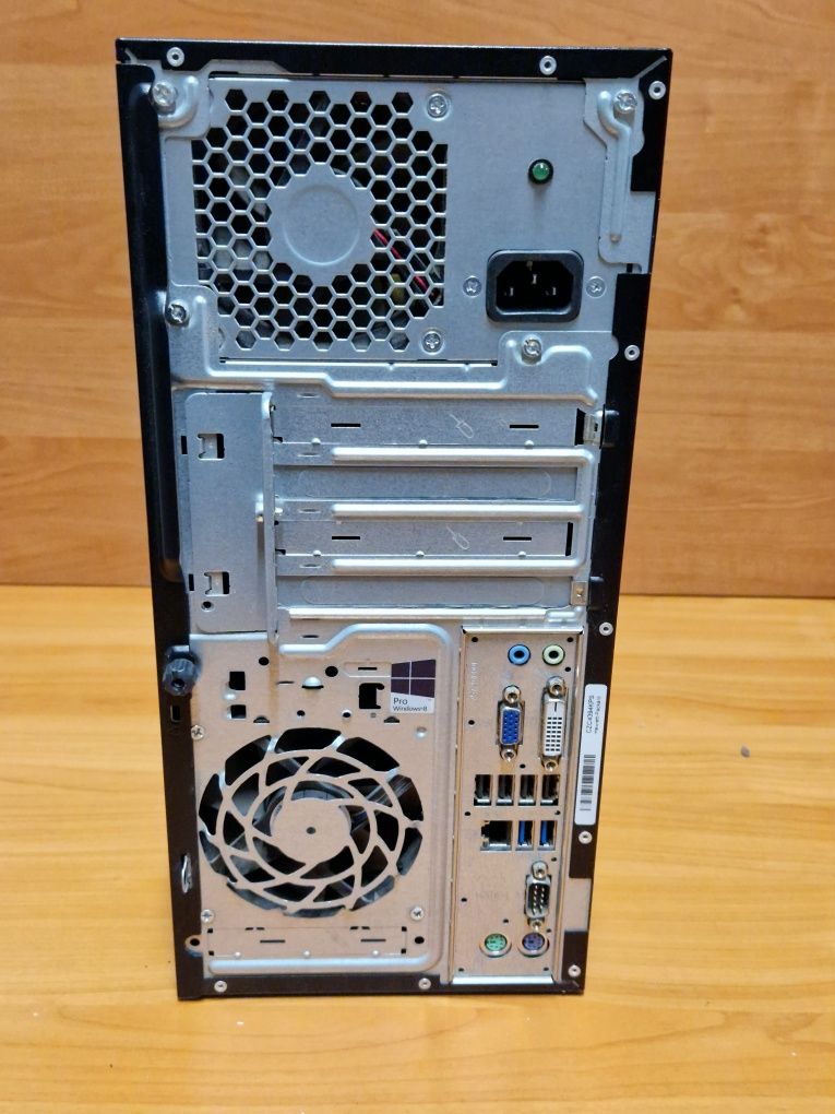 Komputer HP/16gb Ram /HDD 1tb / Intel HD 4400 / DVD/Windows 11