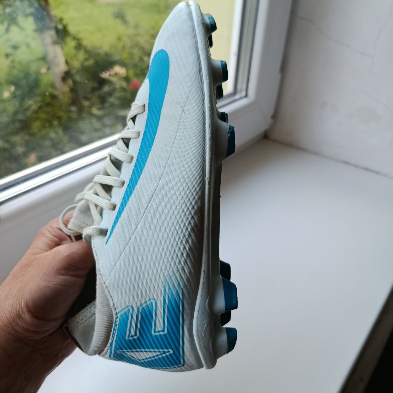 Бутси NIKE MERCURIAL розмір 36. Оригінал