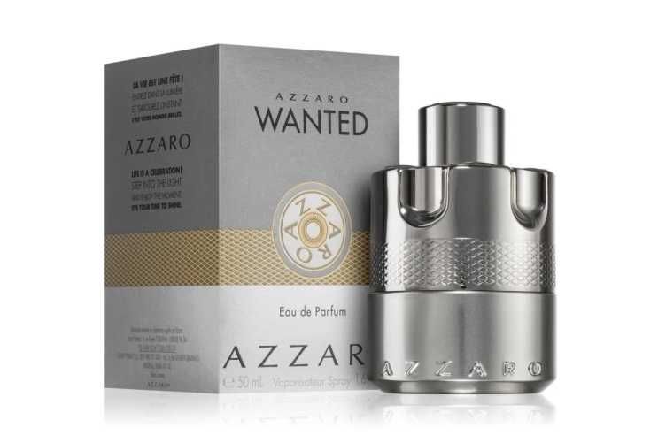 Azzaro Wanted EDP 50 ml