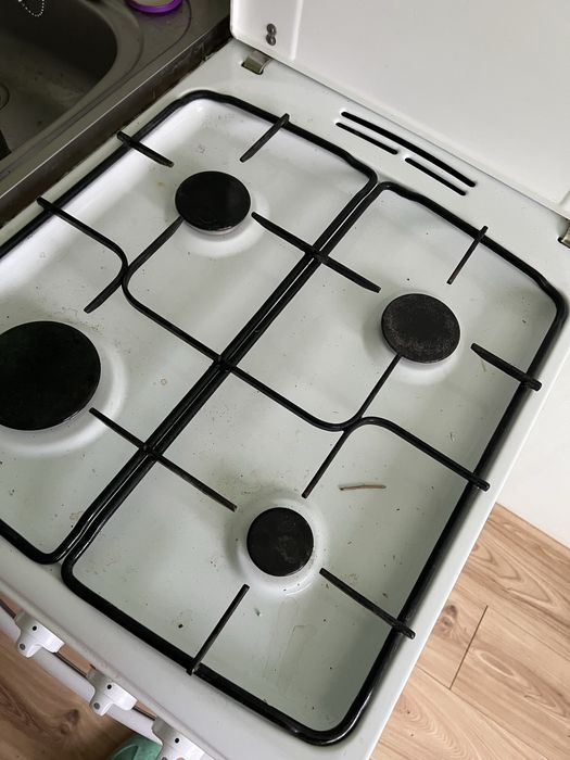 Kuchenka gazowa JAK NOWA | Krapkowice