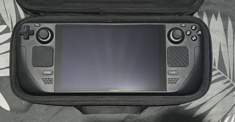 Steam deck LCD 1tb