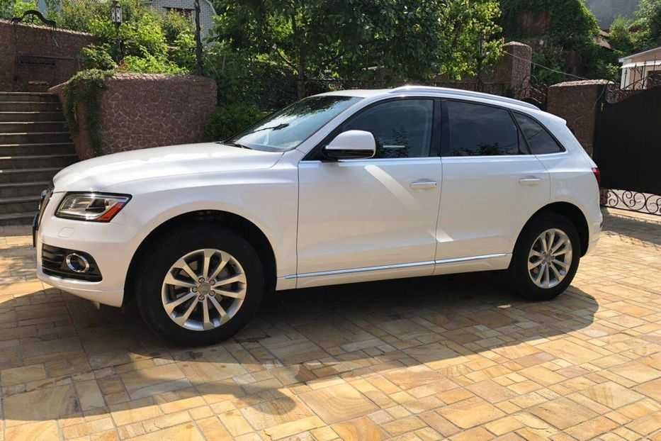 Продам Audi Q5 Premium Plus 2016 года