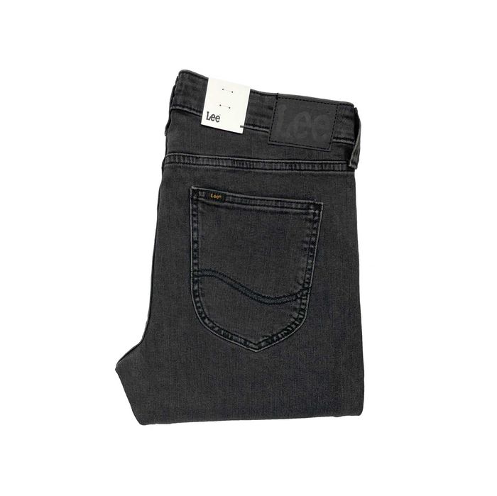 Spodnie męskie jeansy Lee Malone Dark Asphalt Slim W32 L32