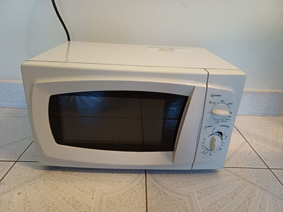 Kuchenka mikrofalowa Tesco