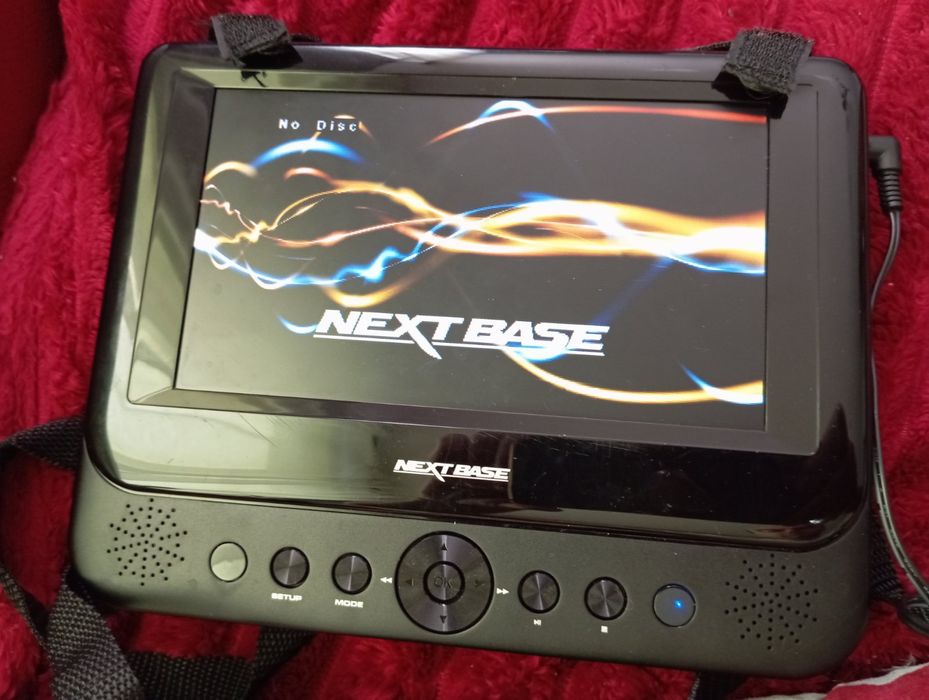 Портативний двд плеєр, DVD player