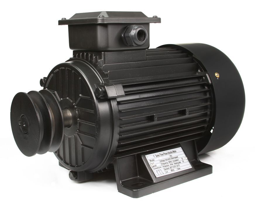 Silnik Elektryczny 3 Fazowy 10Hp 2940Obr/Min 10 Km 380V