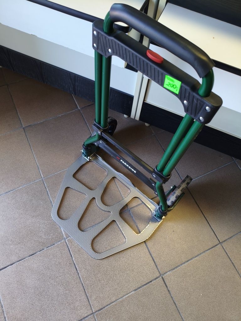 Wózek transportowy Parkside