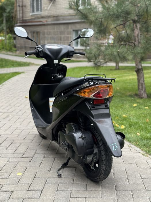 Скутер,мопед Suzuki Address V50 Контейнер