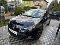Opel Astra GTC BI-Turbo 194KM