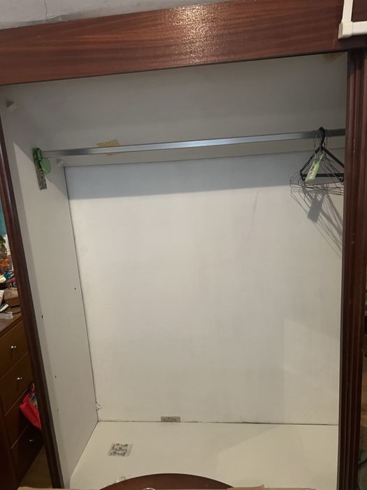 Wardrobe, 2 Drawer Modules, 4 Sliding Doors, 2 Mirrors64309871599363123