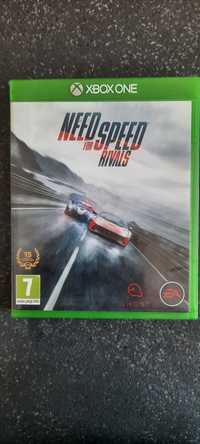 Need for Speed Rivals xbox one czytaj opis