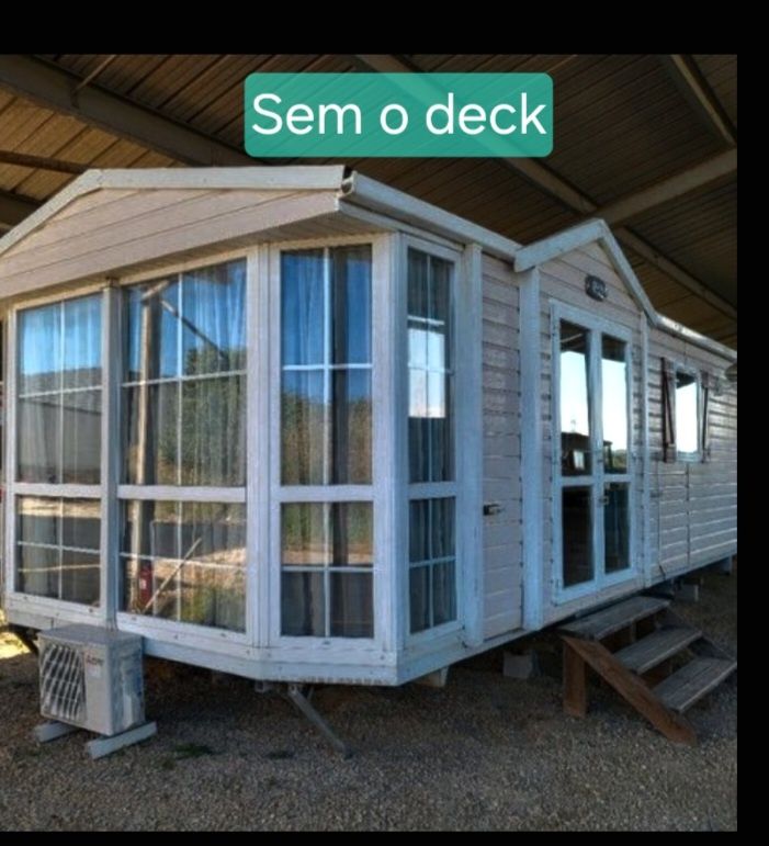 Mobil Home IRM 2 quartos
