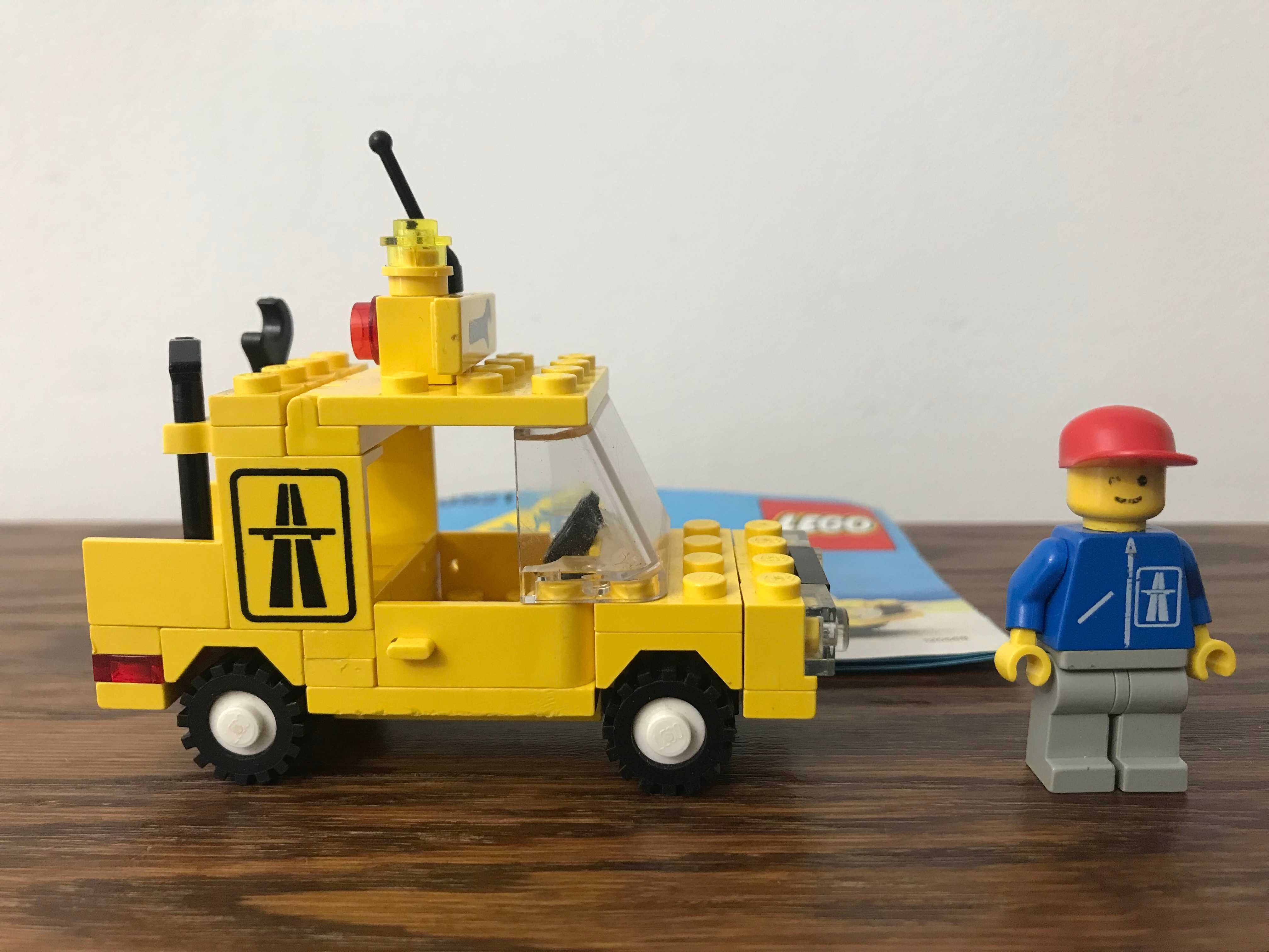 Lego City 6521 Emergency Repair Truck