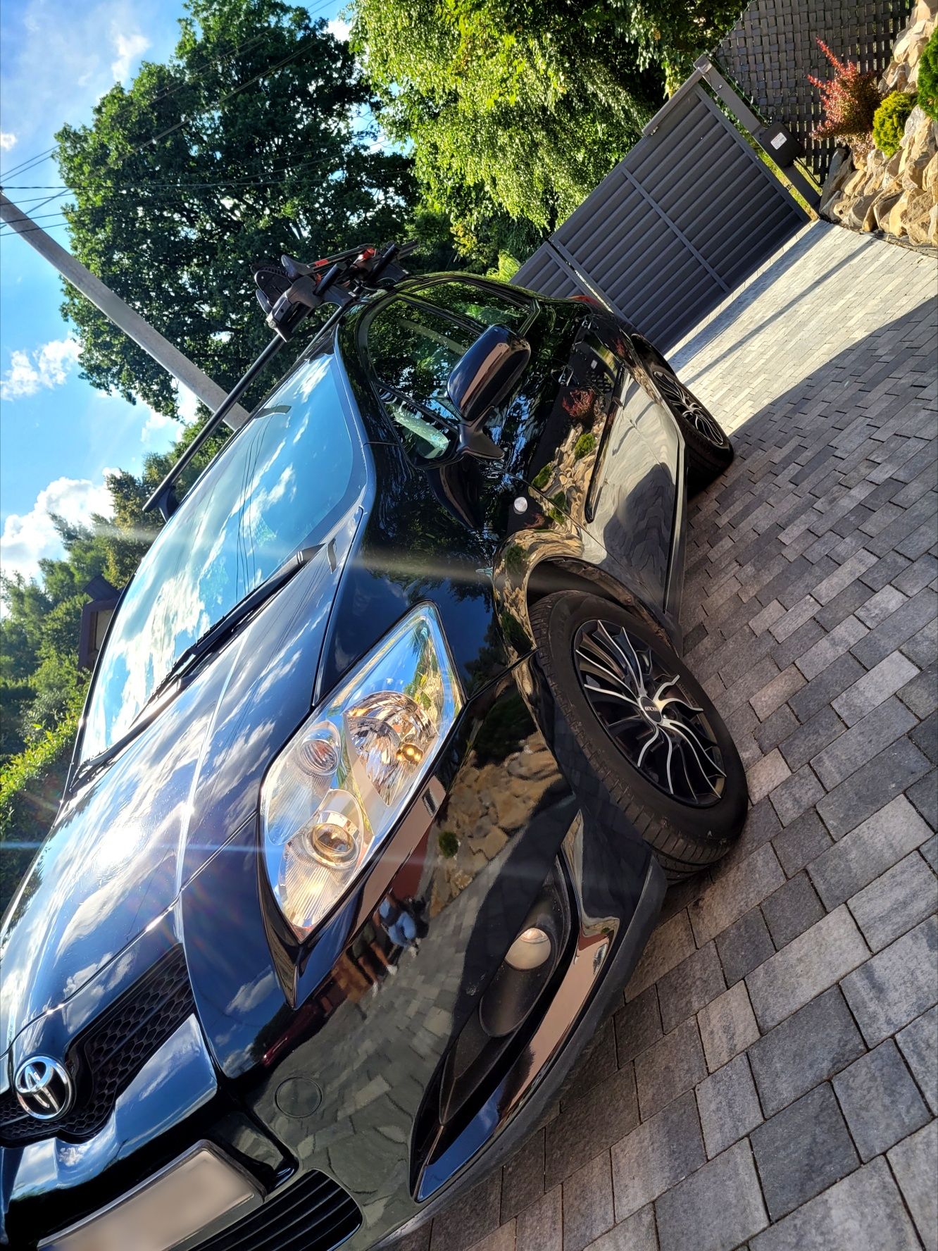 Toyota Auris 2008, silnik 2.0 D-4D o mocy 126 KM