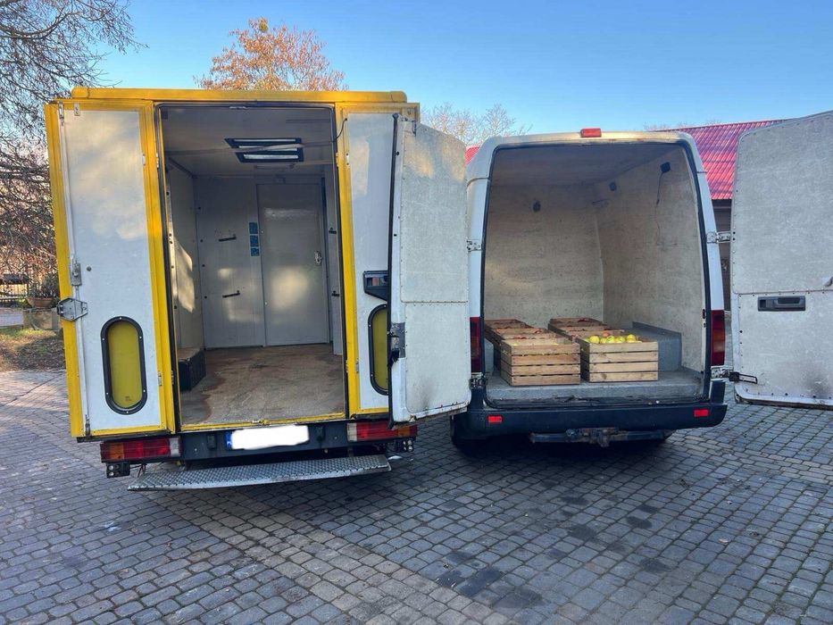 Mercedes Sprinter 2.2 cdi автомат . Volkswagen lt 35 2.5tdi