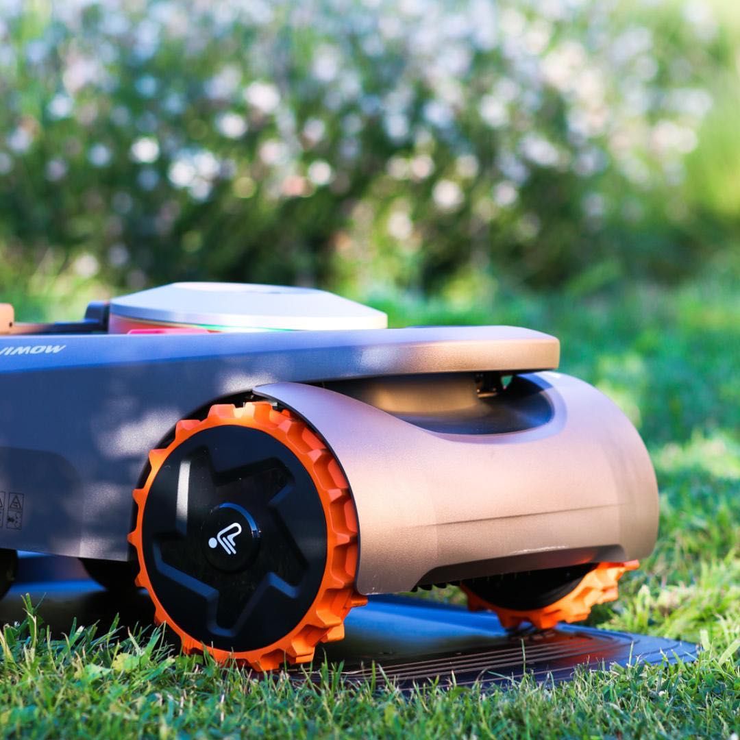Robot koszący Kosiarka Automatyczna Segway Navimow H1500E-VF