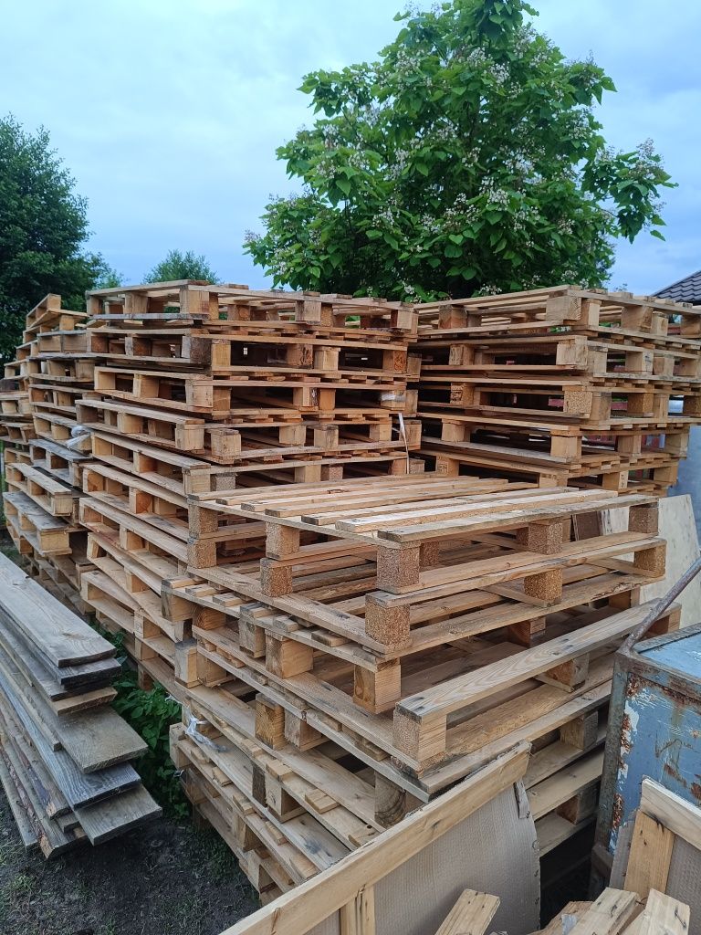 Sprzedam palety 100x120