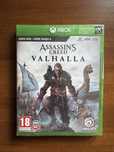 Gra Assassins creed Valhalla XBOX Series X nowa w folii