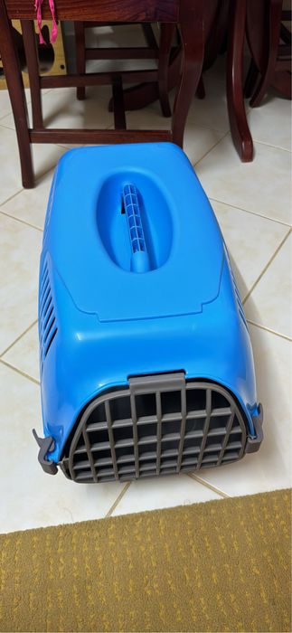 caixa transportadora gatos