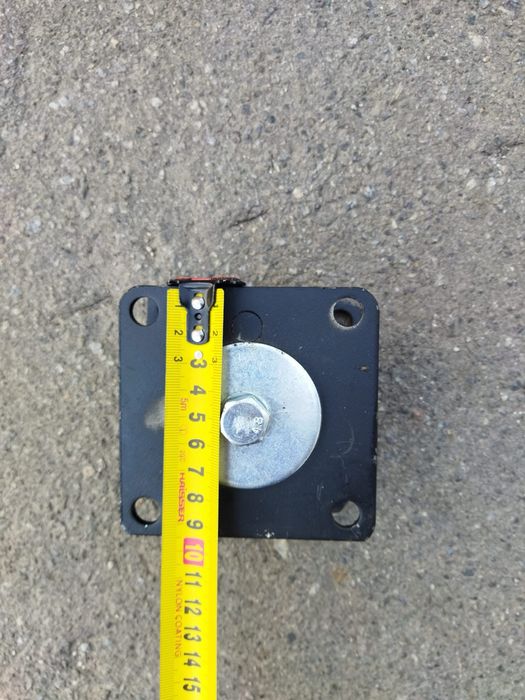 Поворотні ступиці на мотоблок