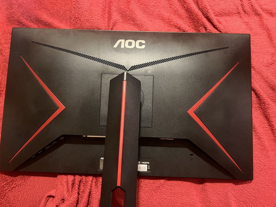 Gaming Monitor AOC 27"