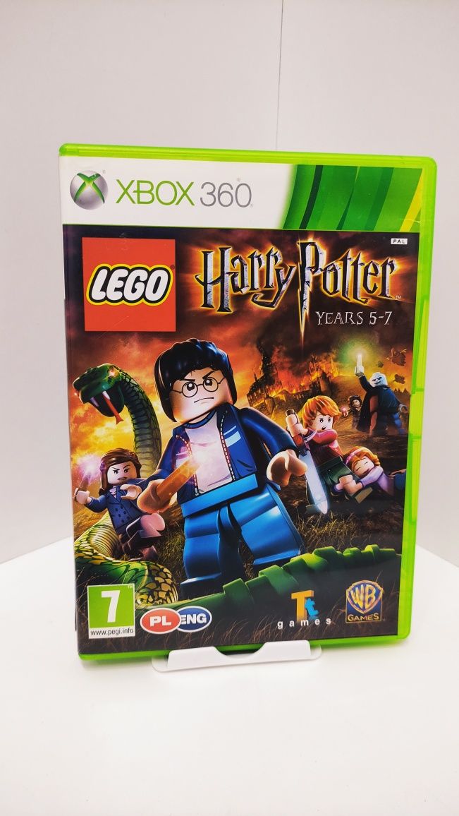 LEGO Harry Potter Xbox 360 PL