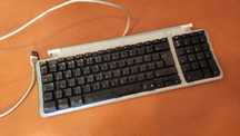 Teclado Vintage da Apple