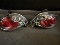 Farolins Peugeot 206