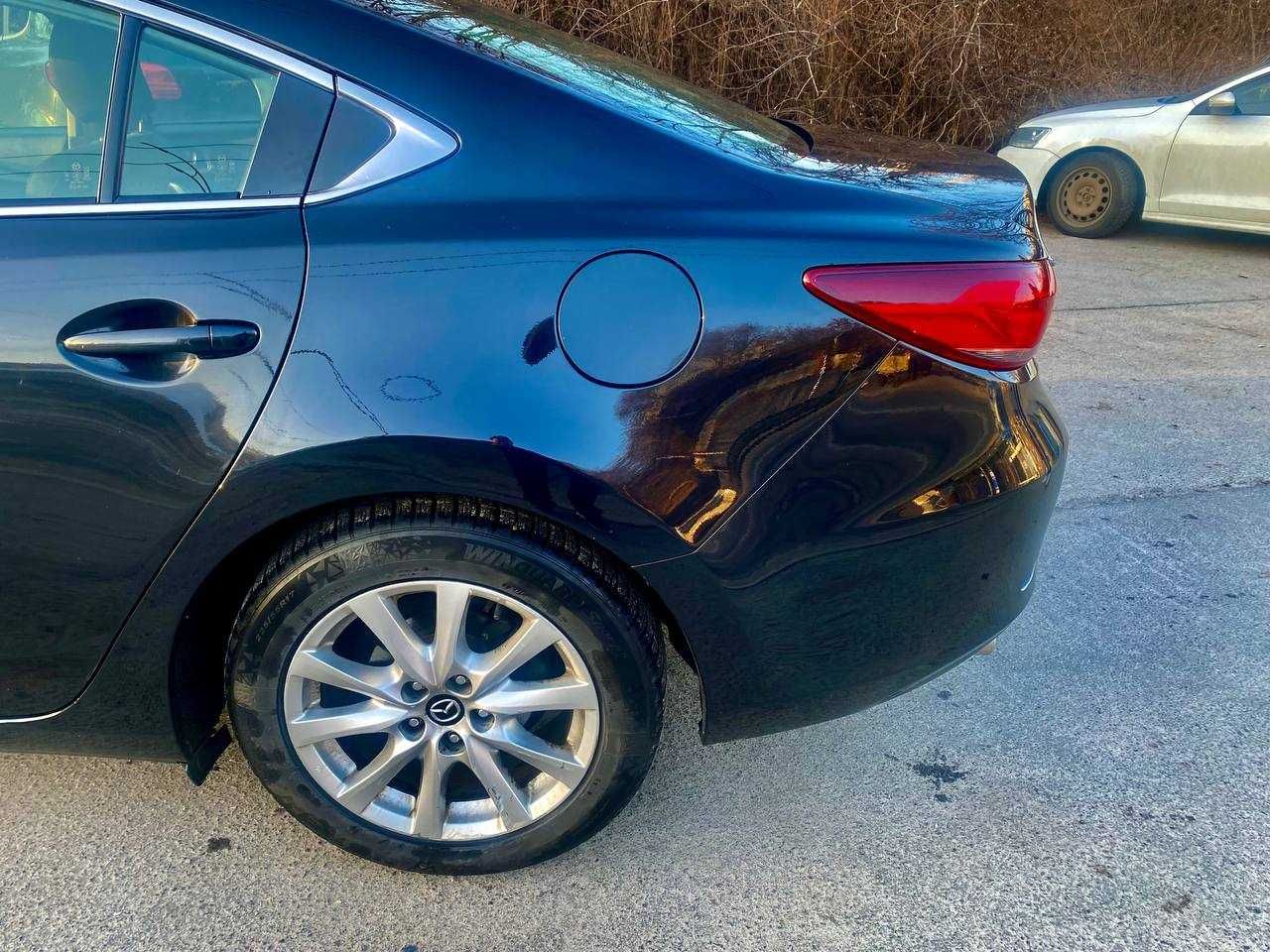 Mazda 6 2014 продаж