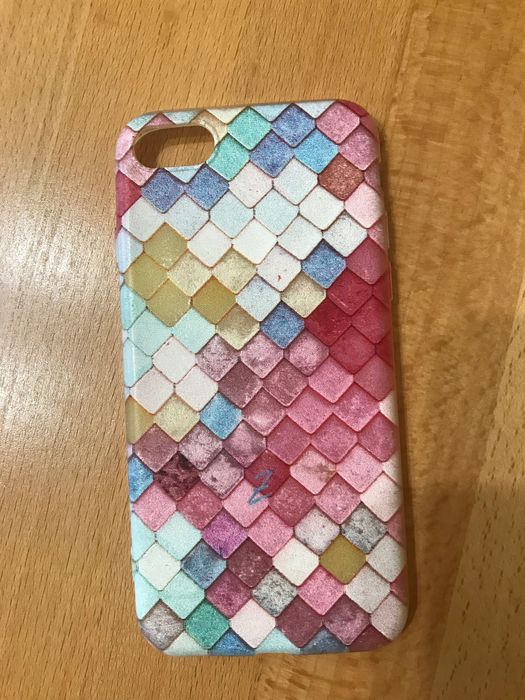 Силіконовий чохол для iPhone 7