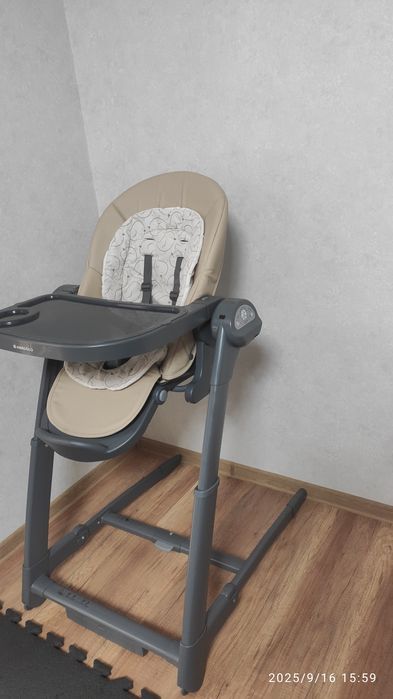Продам стульчик для кормления 3 в 1 kikka boo