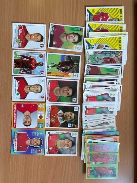 Cromos Ronaldo / Messi