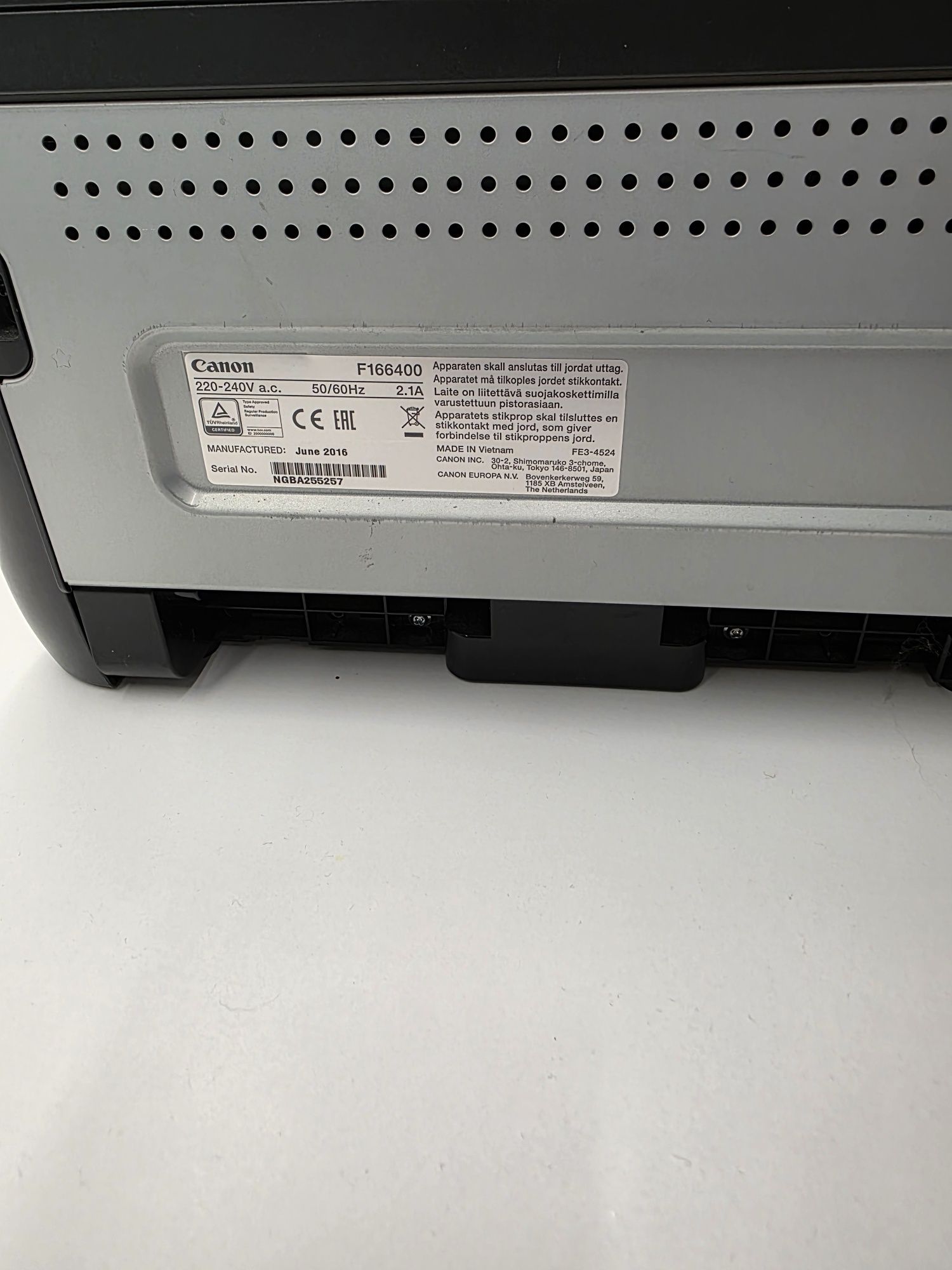 Принтер Canon LBP 6030B