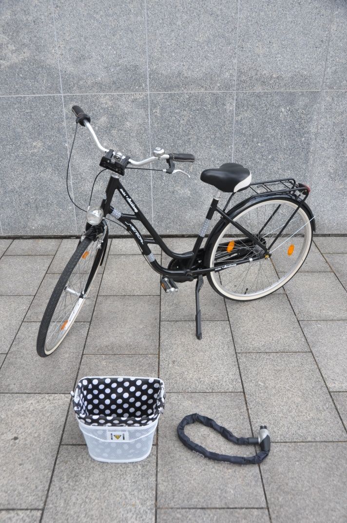 Rower miejski +gratis merida classicway series