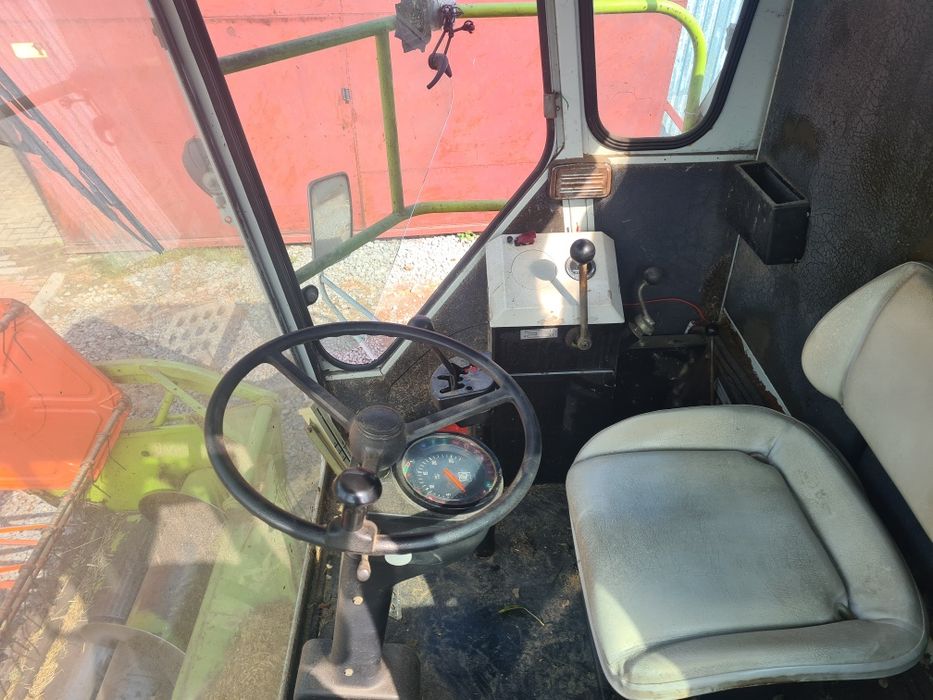 Kombajn zbożowy CLAAS Dominator 48 z 85r.